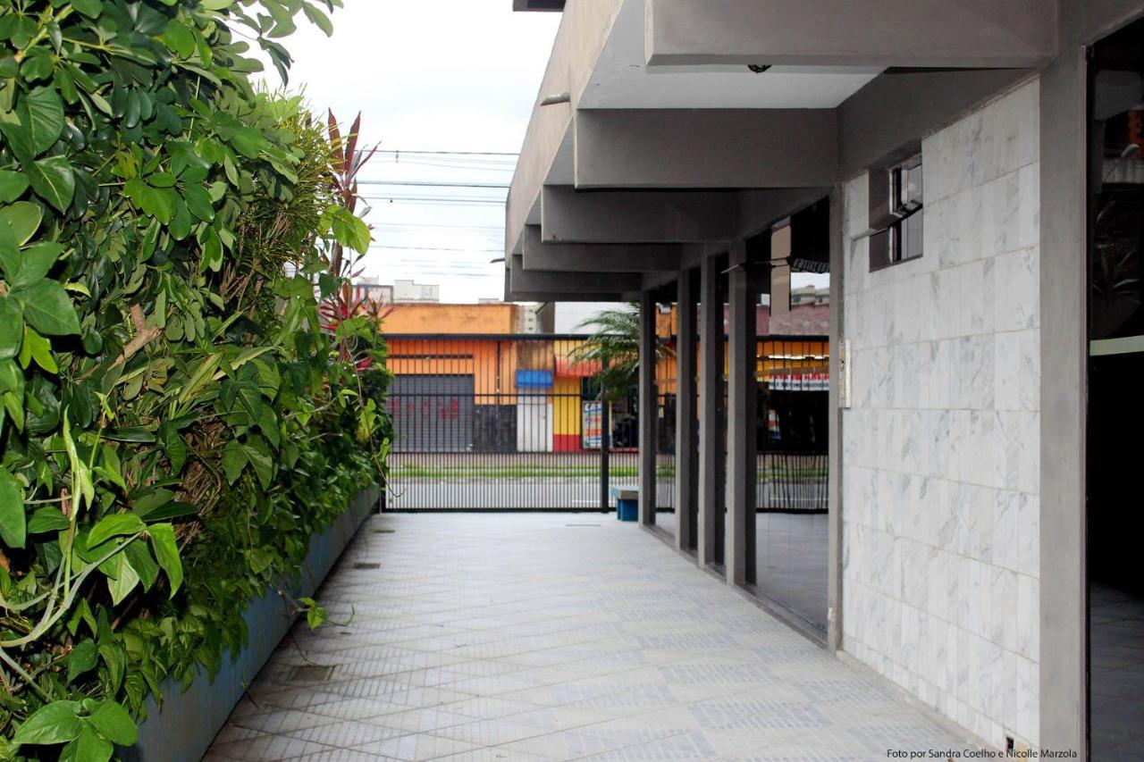 Hotel Sirena Praia Grande  Exterior photo